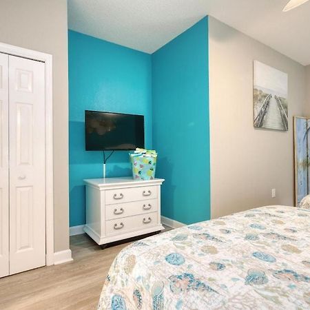 Вилла 2501 S Ocean Blvd, 0813 - Ocean View Sleeps 8 Миртл-Бич Экстерьер фото