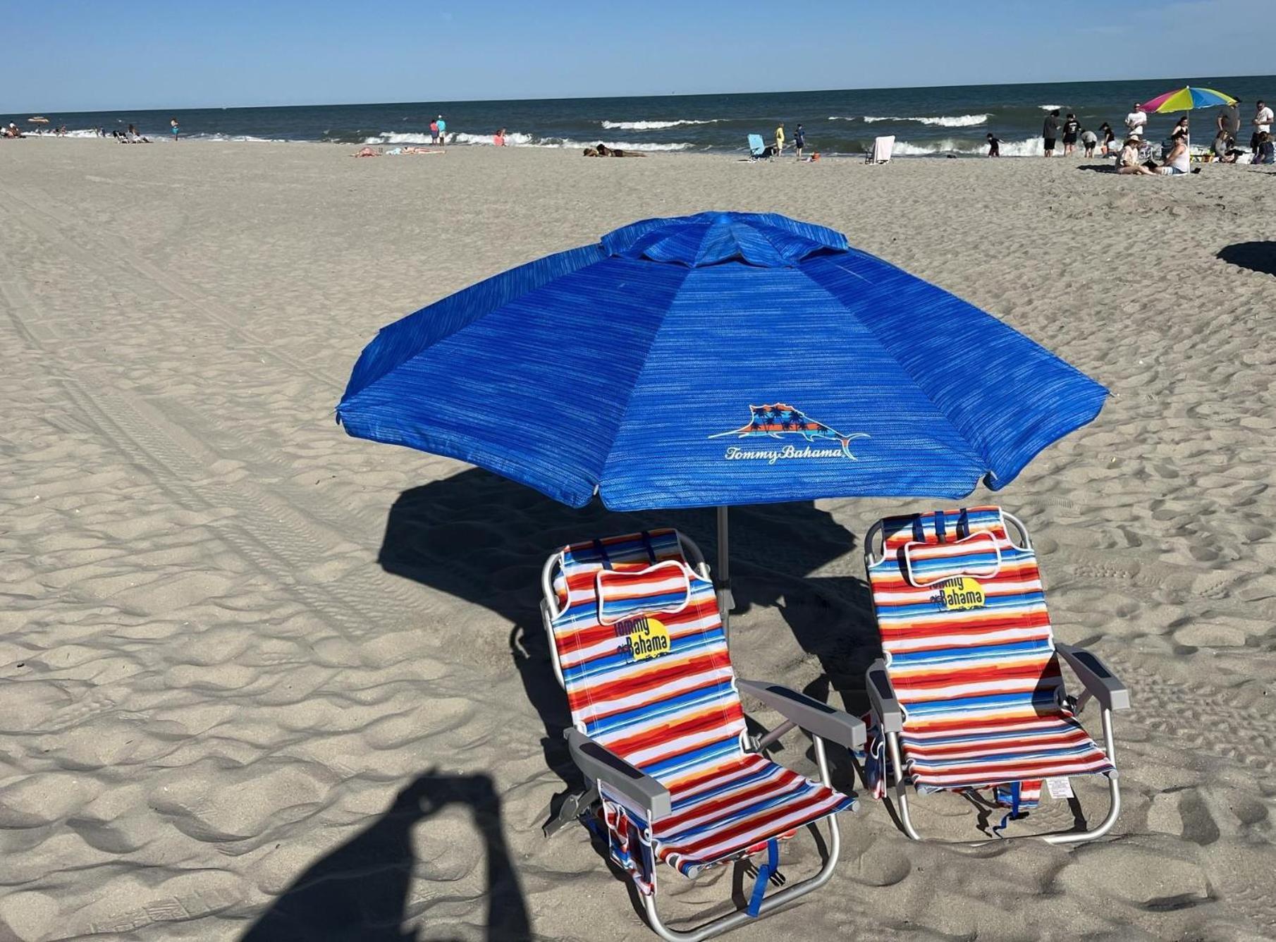 Вилла 2501 S Ocean Blvd, 0813 - Ocean View Sleeps 8 Миртл-Бич Экстерьер фото