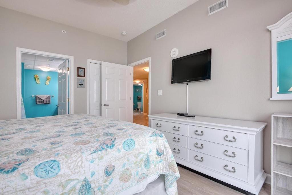Вилла 2501 S Ocean Blvd, 0813 - Ocean View Sleeps 8 Миртл-Бич Экстерьер фото
